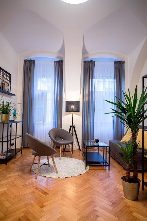 Apartmán Friday Songs Praha Exteriér fotografie