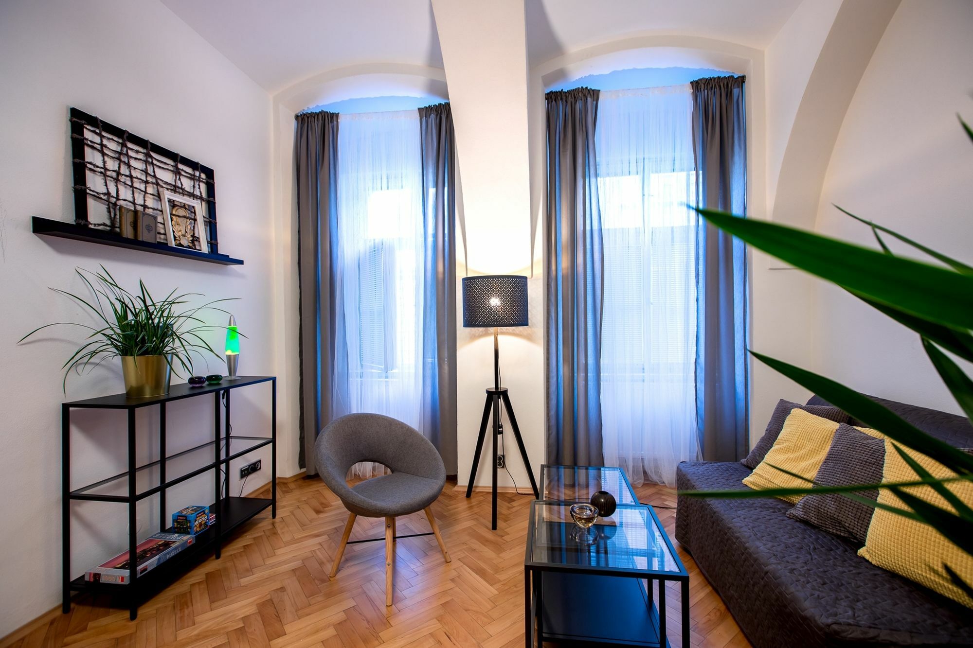 Apartmán Friday Songs Praha Exteriér fotografie